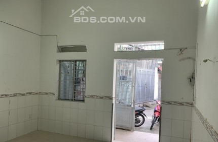 Bán rẻ nhà 50m2 Thống Nhất phường 16 Gò Vấp giá 3 tỷ